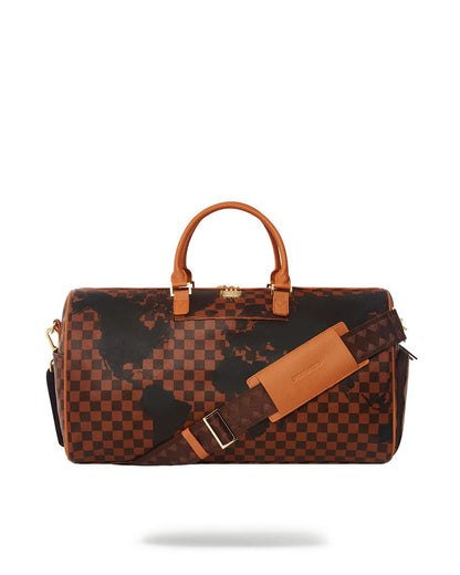 Sprayground Trending | A.i.5 GLOBAL DUFFLE