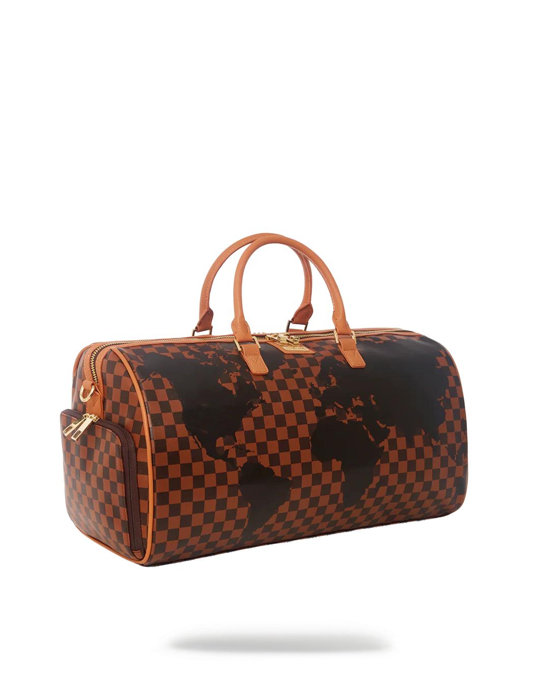 Sprayground Trending | A.i.5 GLOBAL DUFFLE