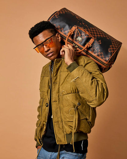 Sprayground Trending | A.i.5 GLOBAL DUFFLE