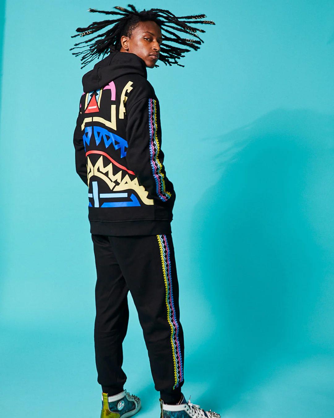 Sprayground Best Seller | A.i.4 PATH TO THE FUTURE JOGGER