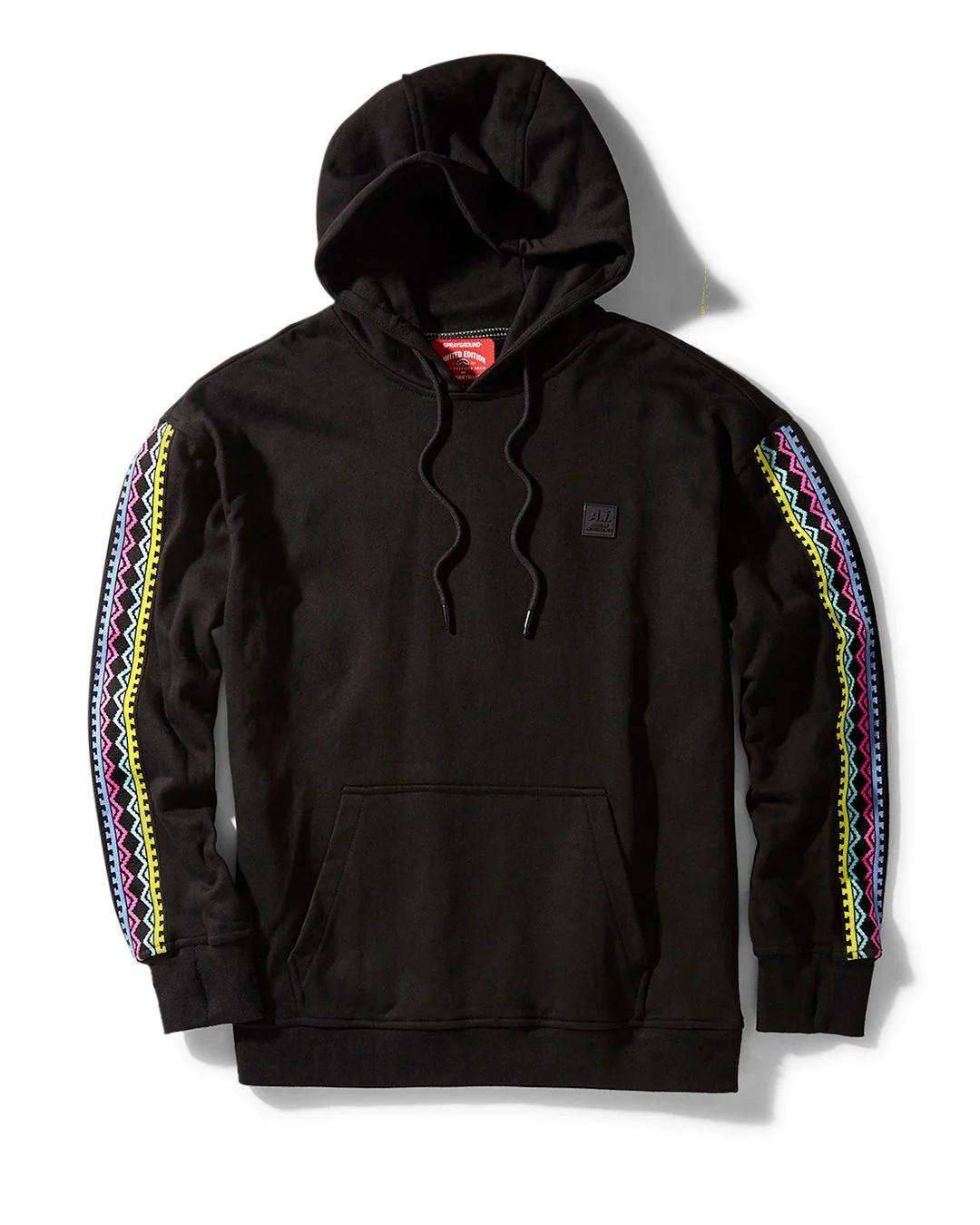 Sprayground Recommended | A.i.4 PATH TO THE FUTURE HOODY