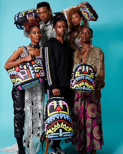 Sprayground Recommended | A.i.4 PATH TO THE FUTURE HOODY