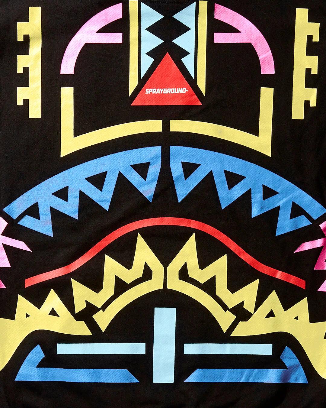 Sprayground Recommended | A.i.4 PATH TO THE FUTURE HOODY