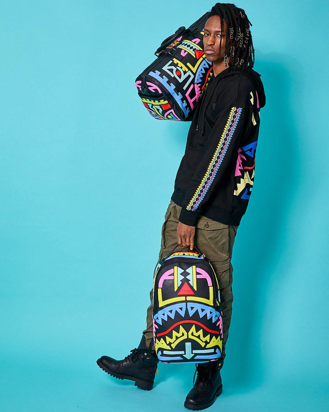 Sprayground Recommended | A.i.4 PATH TO THE FUTURE HOODY