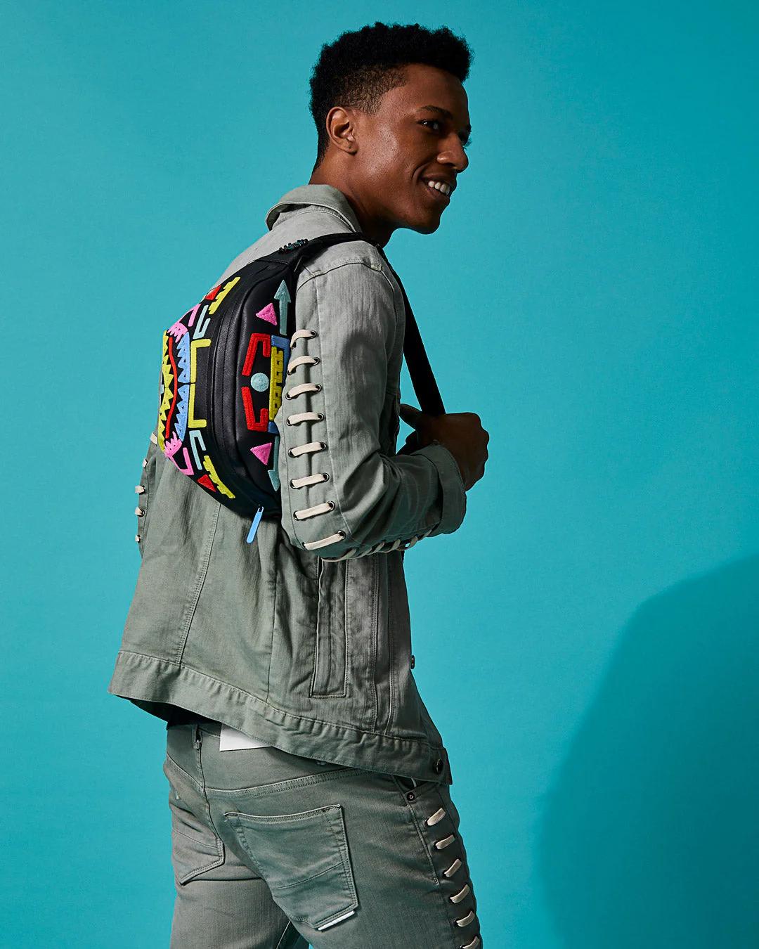 Sprayground Exclusive | A.i.4 PATH TO THE FUTURE CROSSSLING
