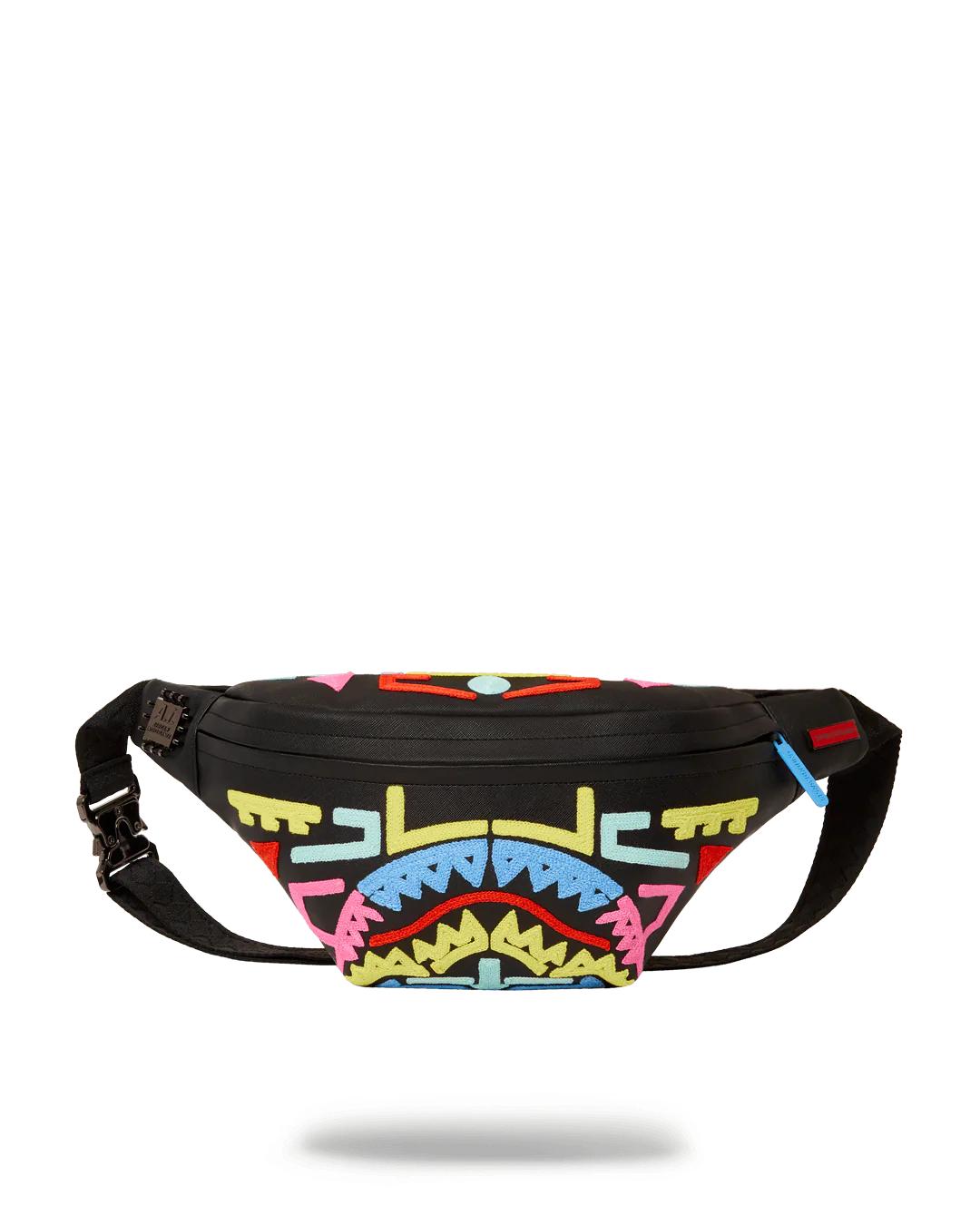 Sprayground Exclusive | A.i.4 PATH TO THE FUTURE CROSSSLING