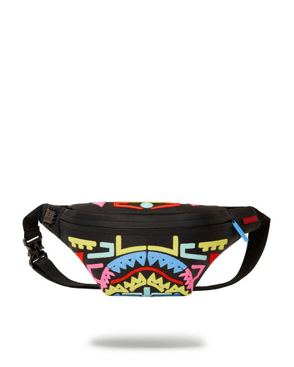 Sprayground Exclusive | A.i.4 PATH TO THE FUTURE CROSSSLING