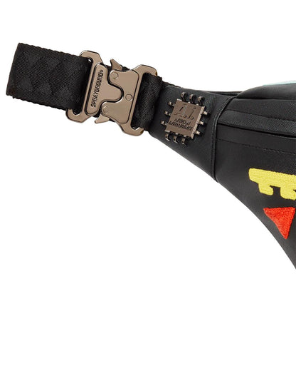 Sprayground Exclusive | A.i.4 PATH TO THE FUTURE CROSSSLING