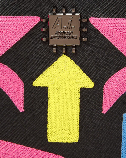 Sprayground Signature | A.i.4 PATH TO THE FUTURE TOTE
