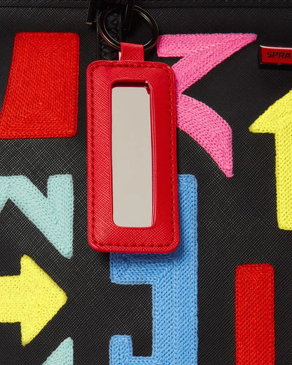 Sprayground Signature | A.i.4 PATH TO THE FUTURE TOTE