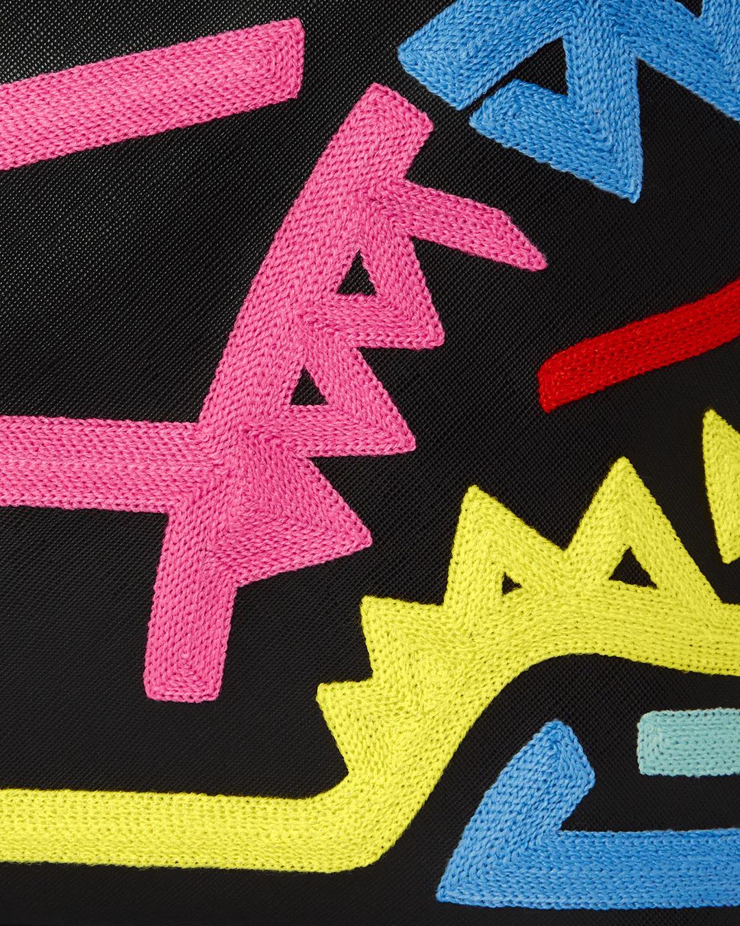 Sprayground Signature | A.i.4 PATH TO THE FUTURE TOTE