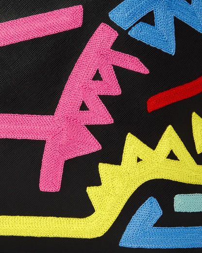 Sprayground Signature | A.i.4 PATH TO THE FUTURE TOTE