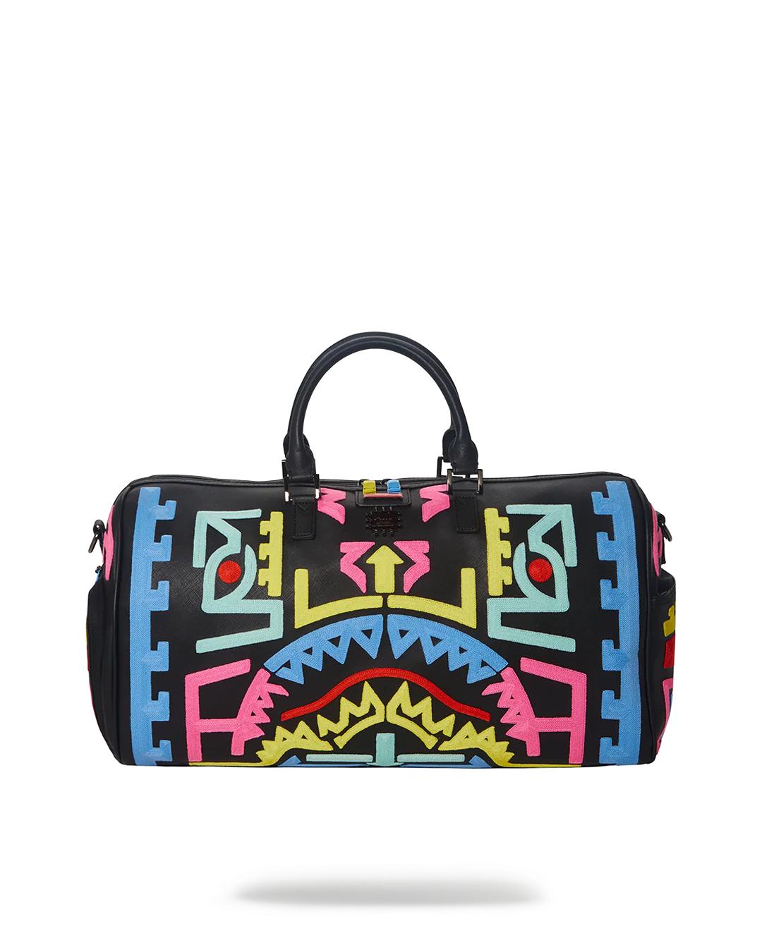 Sprayground Classic | A.i.4 PATH TO THE FUTURE DUFFLE