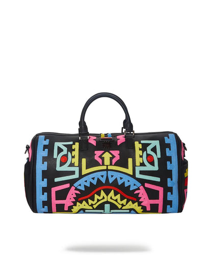 Sprayground Classic | A.i.4 PATH TO THE FUTURE DUFFLE