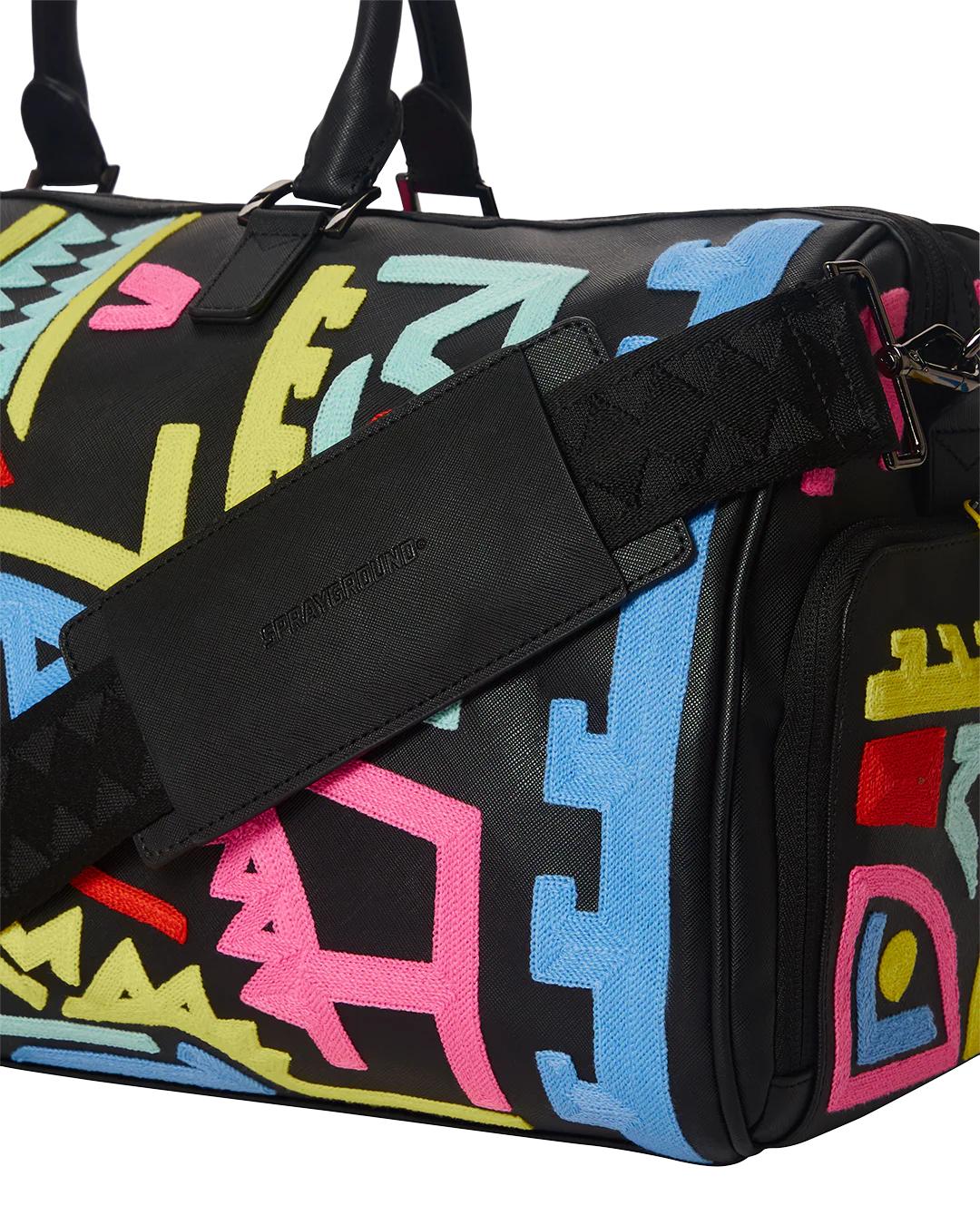 Sprayground Classic | A.i.4 PATH TO THE FUTURE DUFFLE