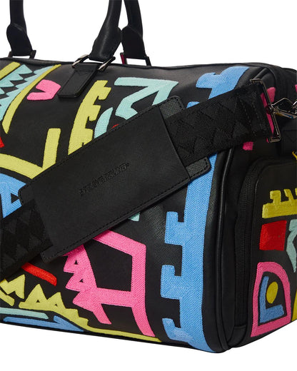 Sprayground Classic | A.i.4 PATH TO THE FUTURE DUFFLE