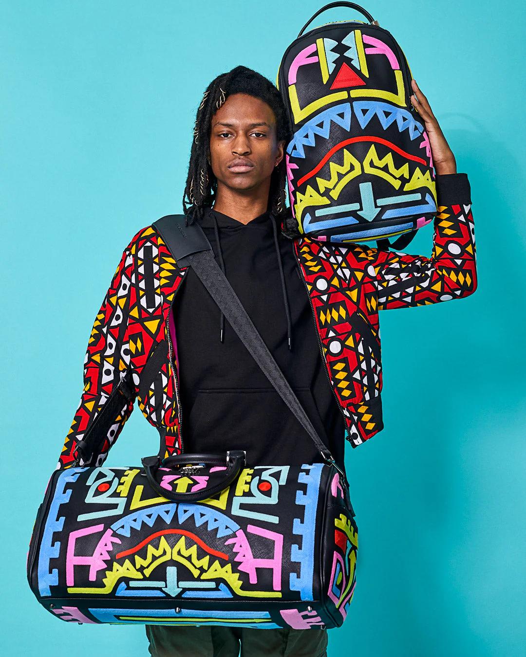 Sprayground Classic | A.i.4 PATH TO THE FUTURE DUFFLE