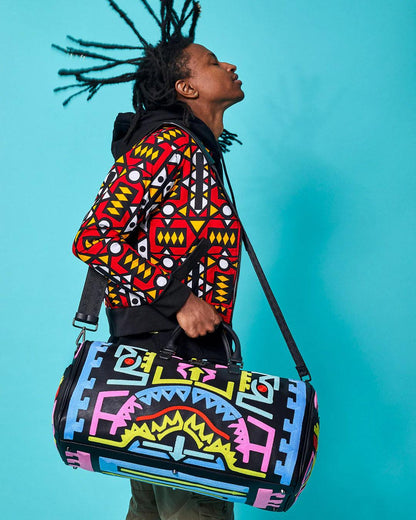 Sprayground Classic | A.i.4 PATH TO THE FUTURE DUFFLE