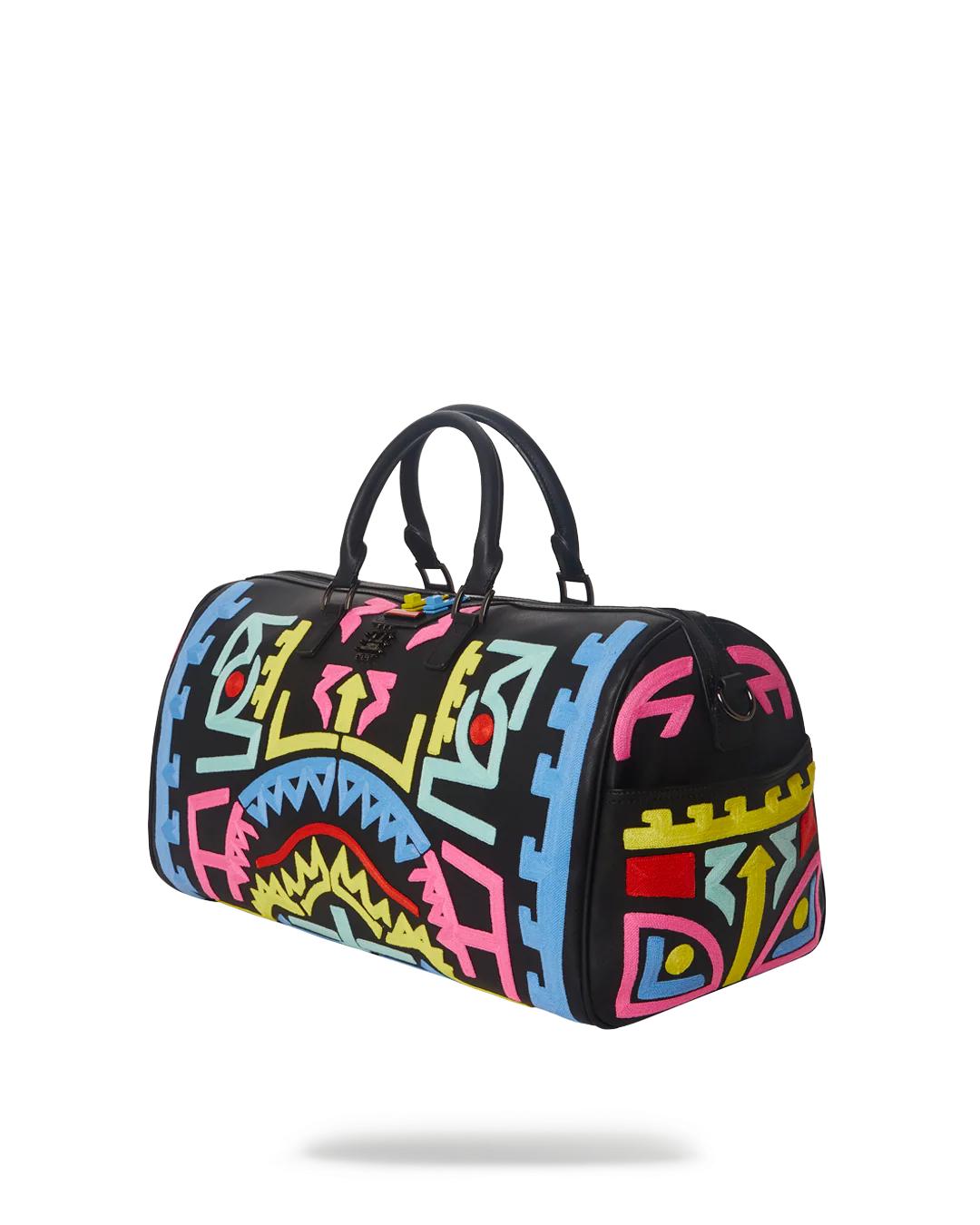Sprayground Classic | A.i.4 PATH TO THE FUTURE DUFFLE