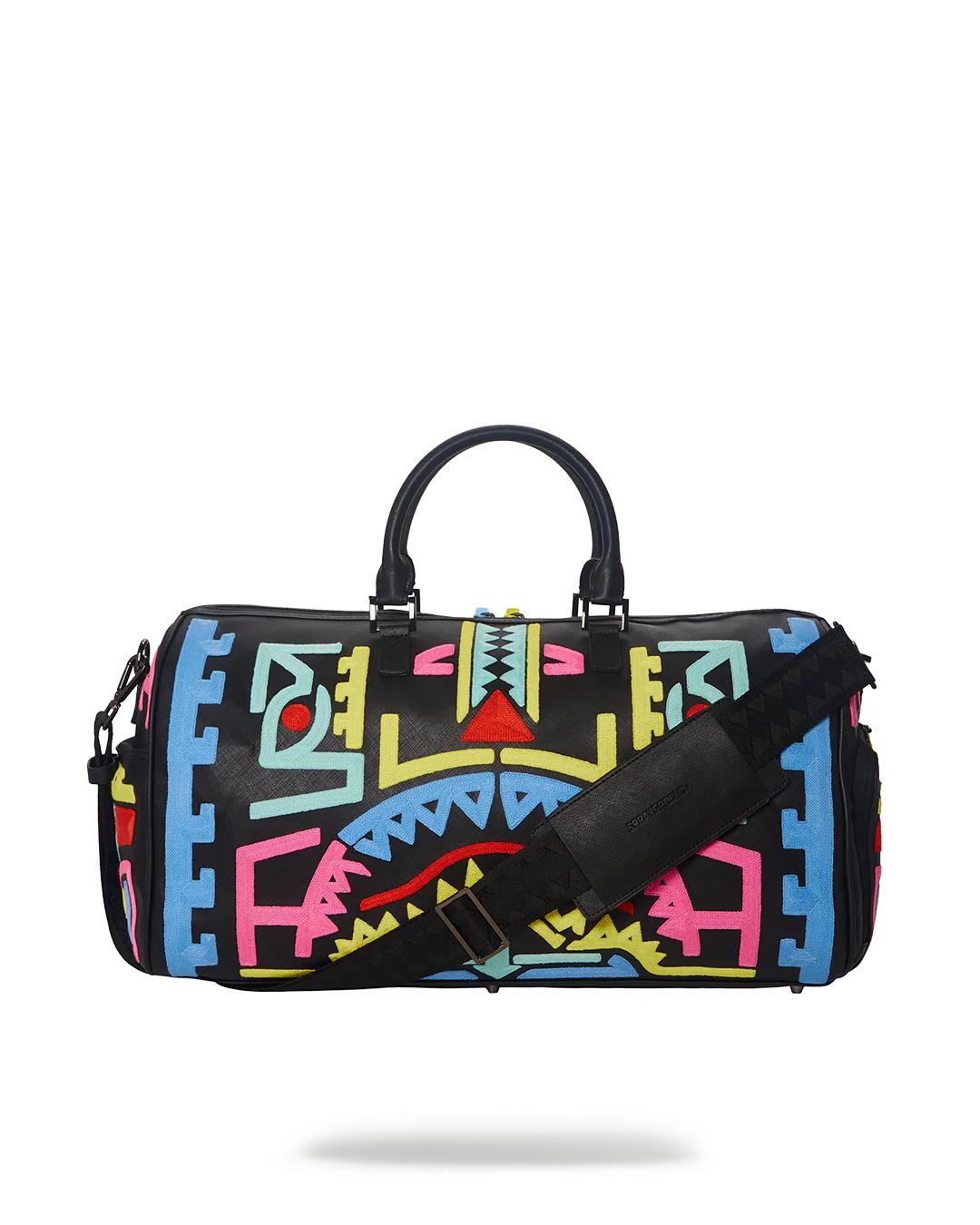 Sprayground Classic | A.i.4 PATH TO THE FUTURE DUFFLE