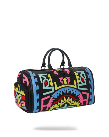 Sprayground Classic | A.i.4 PATH TO THE FUTURE DUFFLE