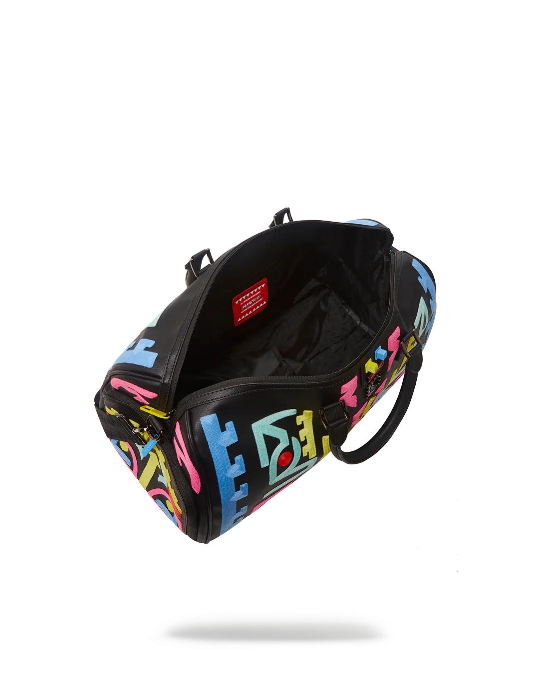 Sprayground Classic | A.i.4 PATH TO THE FUTURE DUFFLE