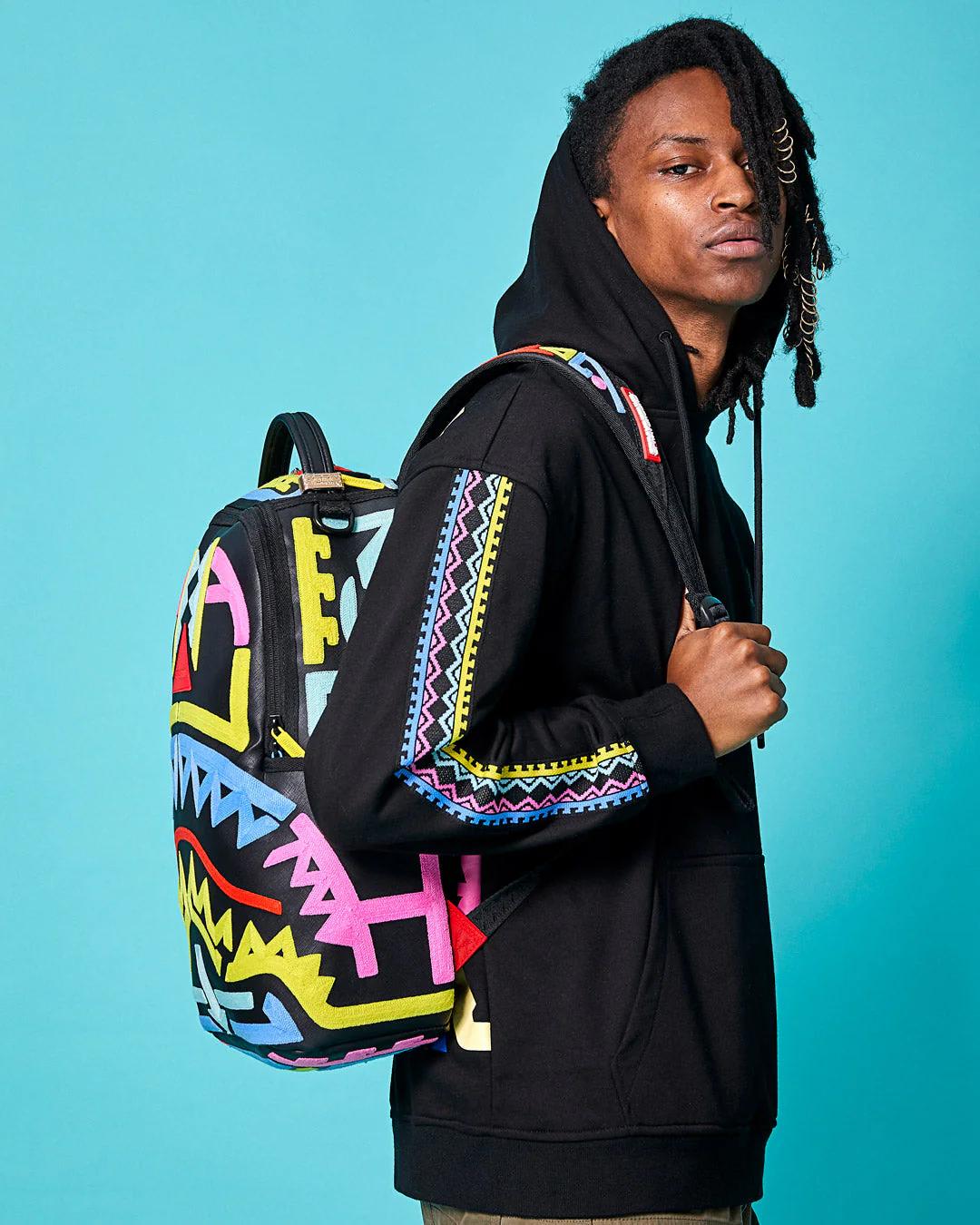 Sprayground Essential | A.i.4 PATH TO THE FUTURE BACKPACK