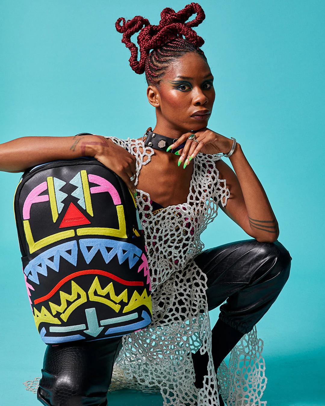 Sprayground Essential | A.i.4 PATH TO THE FUTURE BACKPACK