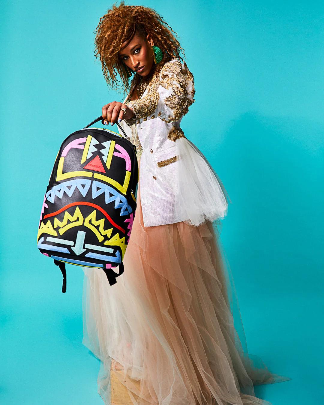 Sprayground Essential | A.i.4 PATH TO THE FUTURE BACKPACK