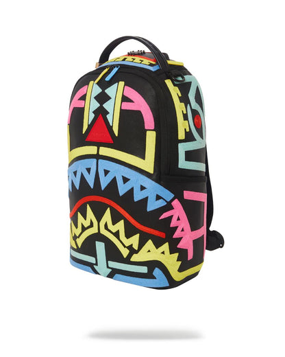 Sprayground Essential | A.i.4 PATH TO THE FUTURE BACKPACK