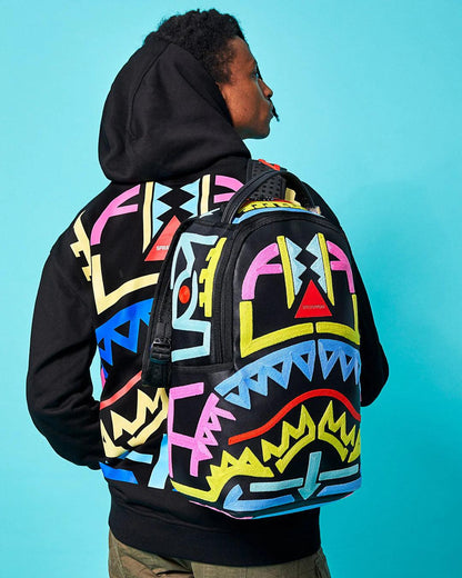 Sprayground Essential | A.i.4 PATH TO THE FUTURE BACKPACK