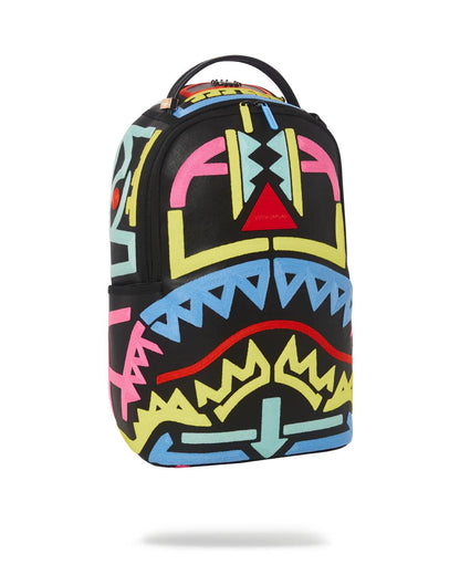 Sprayground Essential | A.i.4 PATH TO THE FUTURE BACKPACK