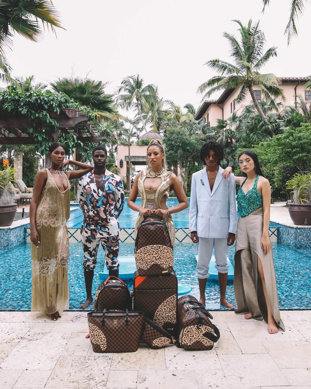 Sprayground Premium | A.i.3 THE LEGACY DUFFLE