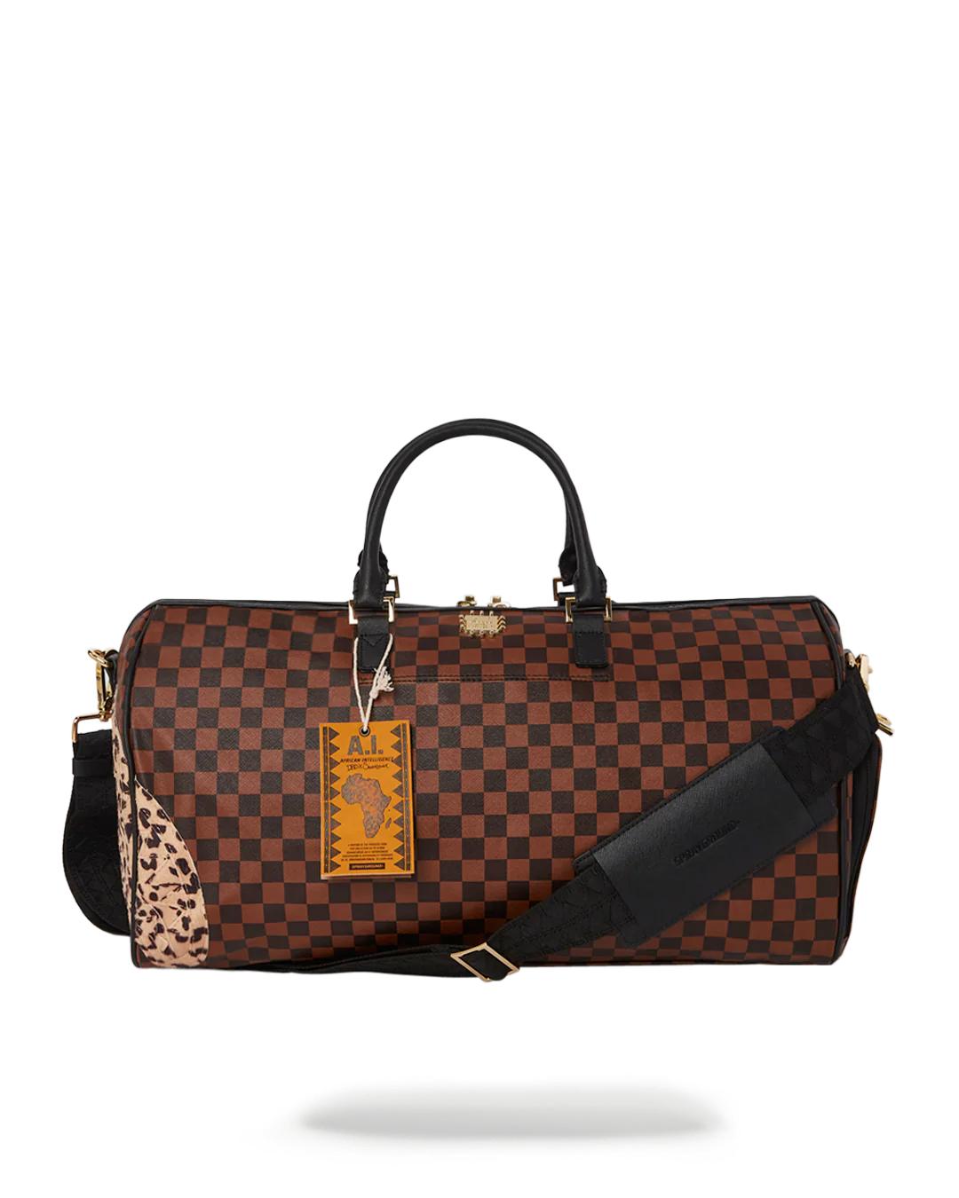Sprayground Premium | A.i.3 THE LEGACY DUFFLE