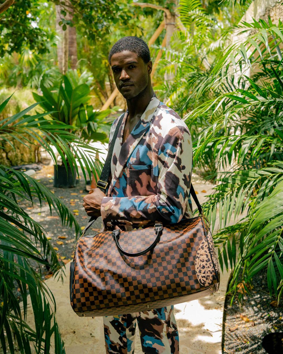 Sprayground Premium | A.i.3 THE LEGACY DUFFLE