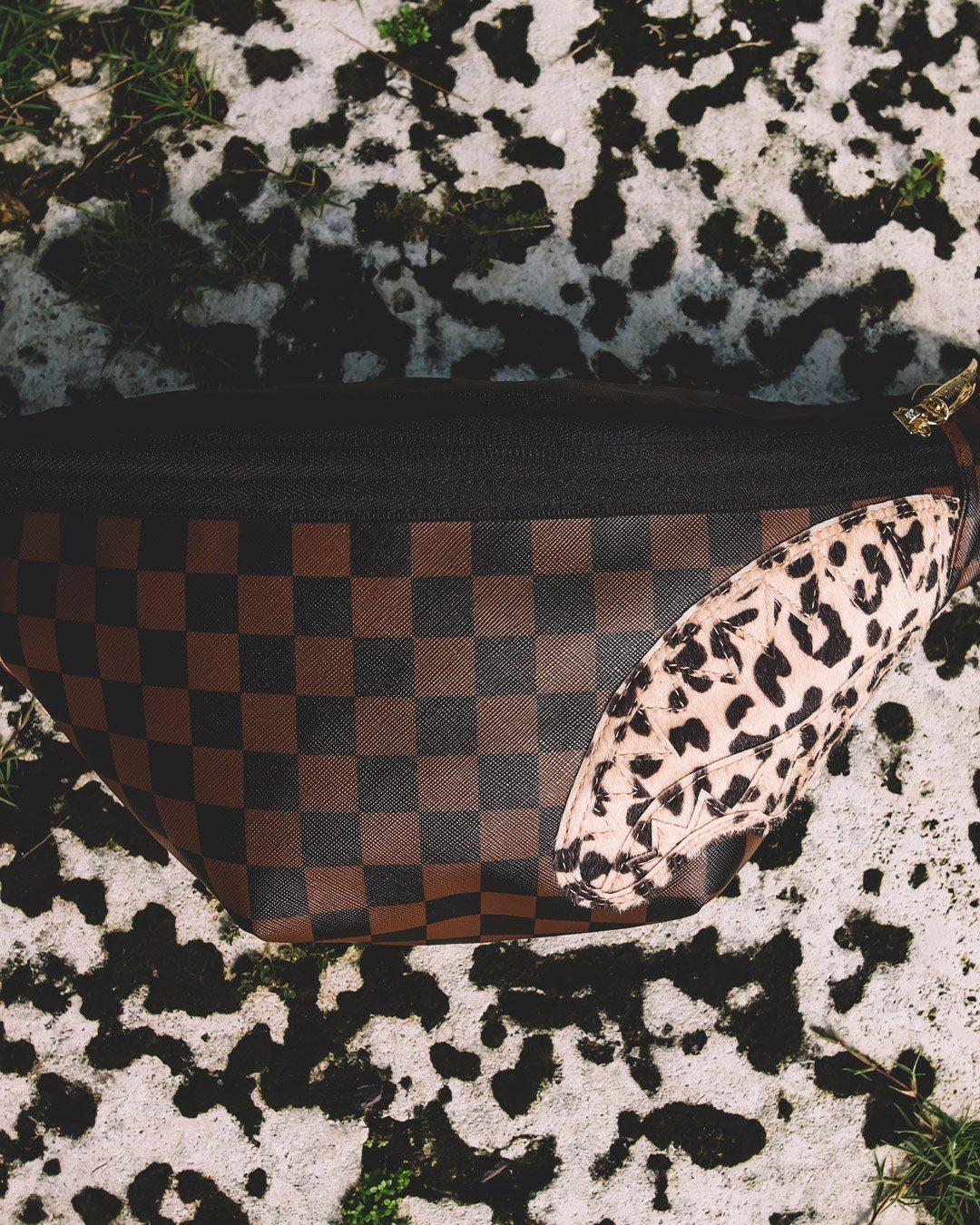 Sprayground New | A.i.3 THE LEGACY SAVVY CROSSBODY