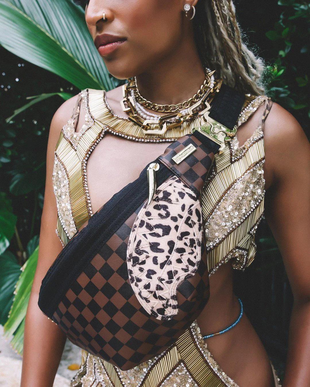 Sprayground New | A.i.3 THE LEGACY SAVVY CROSSBODY