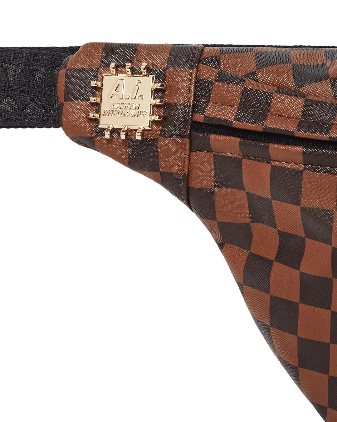 Sprayground New | A.i.3 THE LEGACY SAVVY CROSSBODY