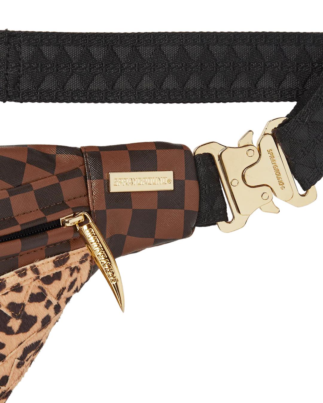 Sprayground New | A.i.3 THE LEGACY SAVVY CROSSBODY