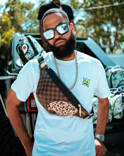 Sprayground New | A.i.3 THE LEGACY SAVVY CROSSBODY