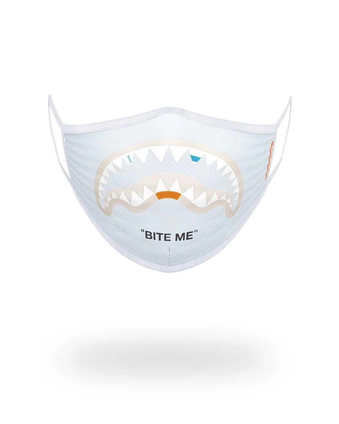Sprayground Signature | BITE ME FORM-FITTING MASK