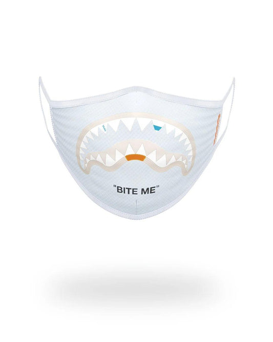 Sprayground Signature | BITE ME FORM-FITTING MASK