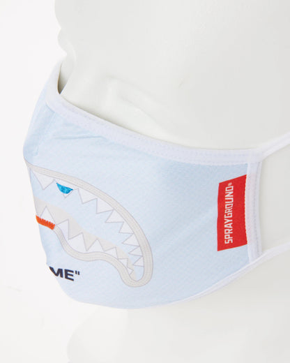 Sprayground Signature | BITE ME FORM-FITTING MASK