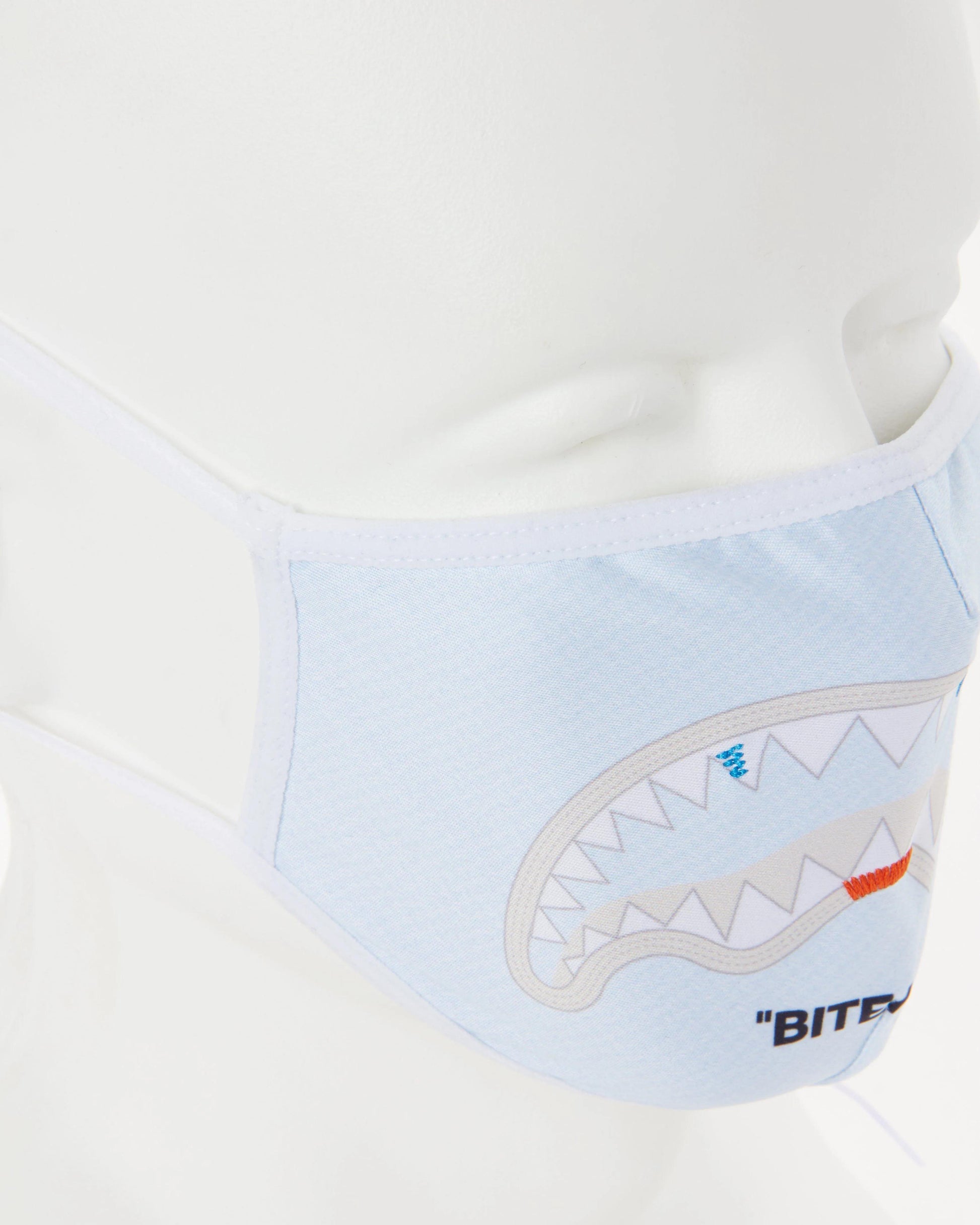 Sprayground Signature | BITE ME FORM-FITTING MASK