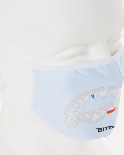 Sprayground Signature | BITE ME FORM-FITTING MASK