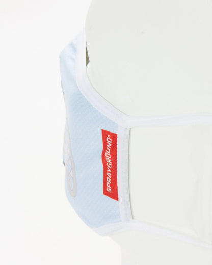 Sprayground Signature | BITE ME FORM-FITTING MASK