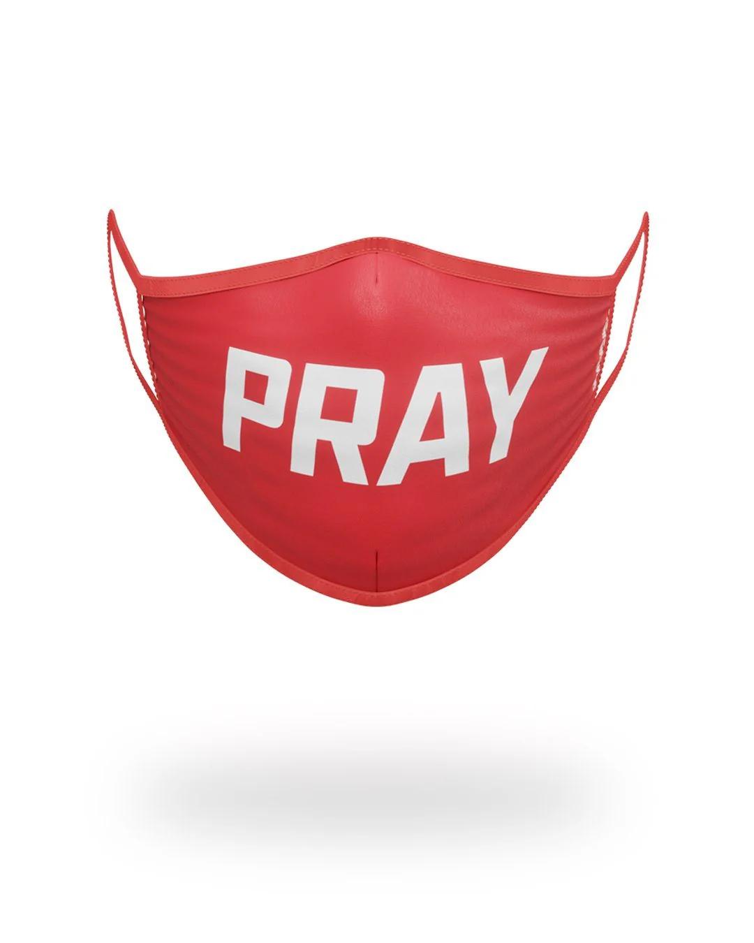 Sprayground Classic | PRAY FORM-FITTING MASK
