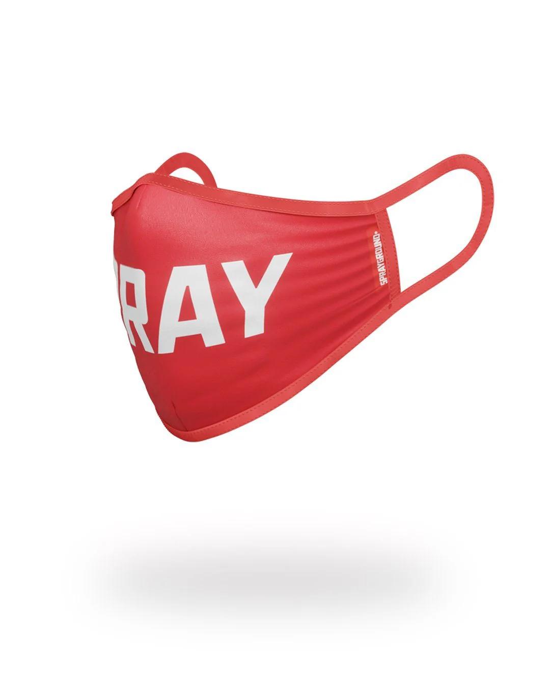Sprayground Classic | PRAY FORM-FITTING MASK