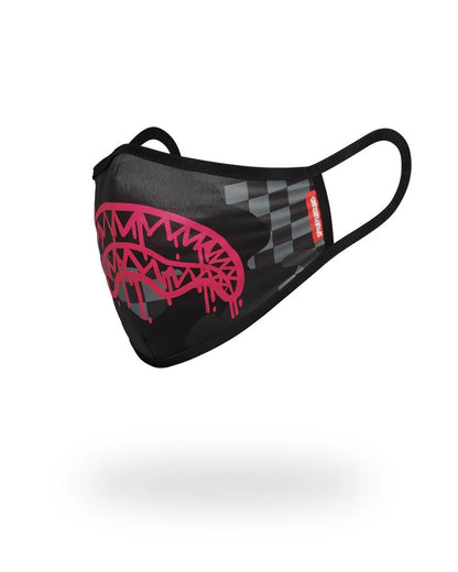 Sprayground Essential | 3AM SHARK FORM-FITTING MASK