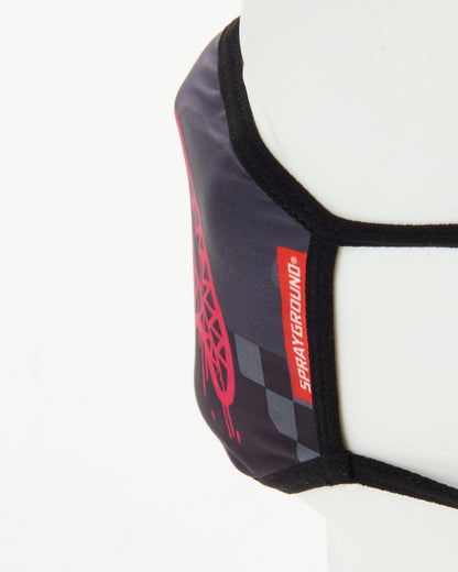 Sprayground Essential | 3AM SHARK FORM-FITTING MASK